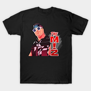 The Miz Style T-Shirt